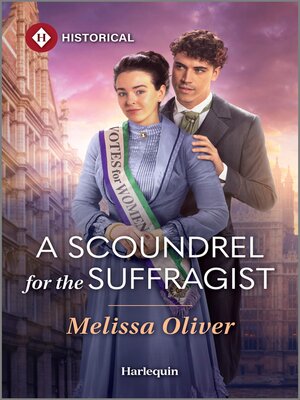 cover image of A Scoundrel for the Suffragist